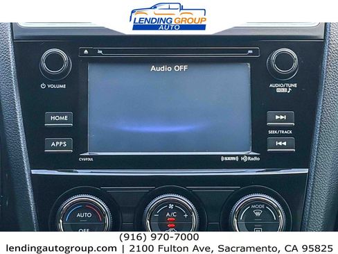 Used 2018 Subaru WRX AWD/4WD image 13