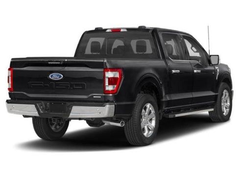Used 2023 Ford F150 Lariat AWD/4WD image 2