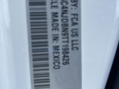 New 2026 Jeep Compass Latitude image 48