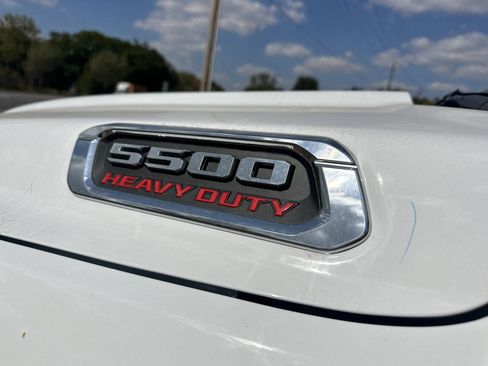 New 2026 RAM 5500 Tradesman AWD/4WD image 24
