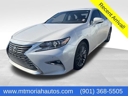 Used 2018 Lexus ES 350 image 1