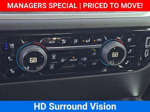 New 2026 Chevrolet Silverado 3500 LTZ w/ Z71 Chrome Sport Edition AWD/4WD image 29