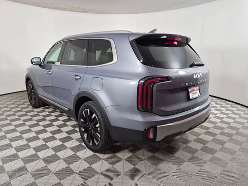 Used 2025 Kia Telluride SX w/ SX Captain's Chair Package AWD/4WD image 5