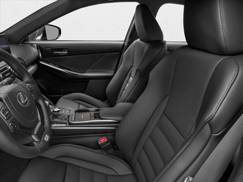 New 2025 Lexus IS 500 image 6