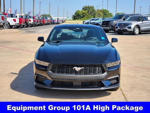 New 2025 Ford Mustang Coupe image 3