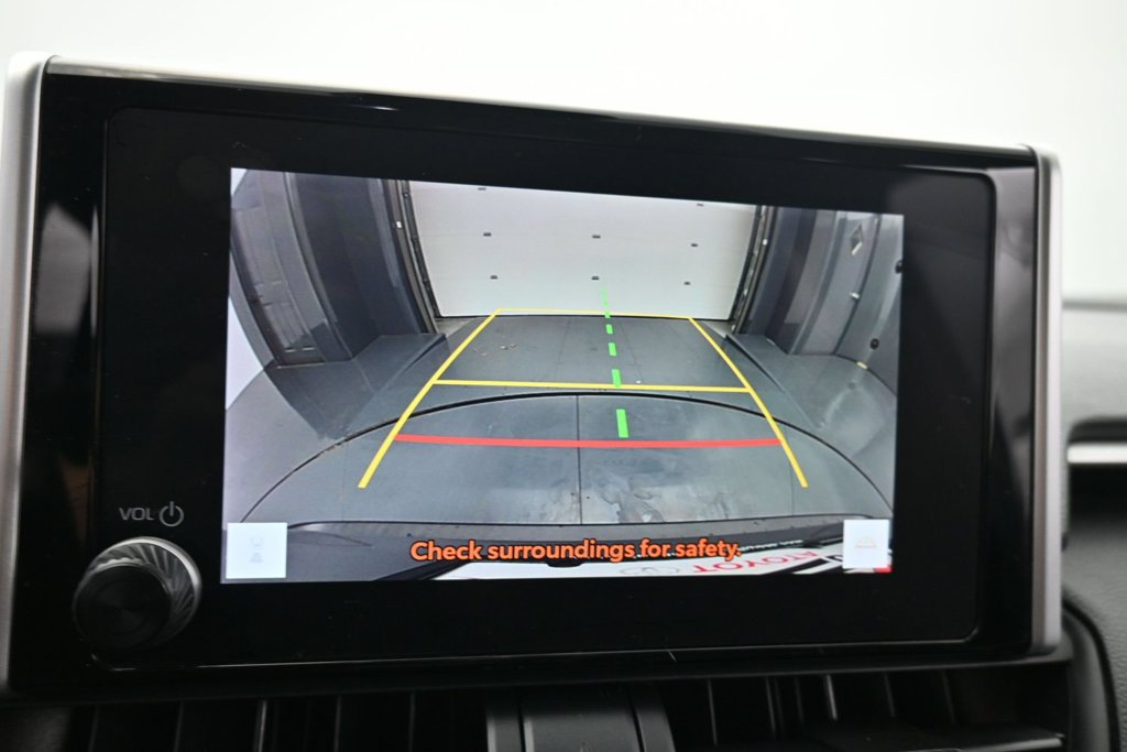 Used 2023 Toyota RAV4 LE FWD image 18