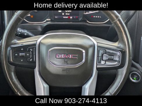 Used 2020 GMC Sierra 1500 SLT image 15