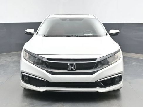 Used 2021 Honda Civic EX image 3