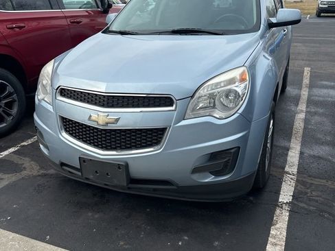 Used 2015 Chevrolet Equinox LT w/ Driver Convenience Package image 1