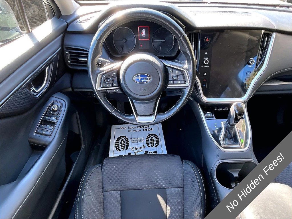 Used 2024 Subaru Outback Premium w/ Popular Package #1 AWD/4WD image 5