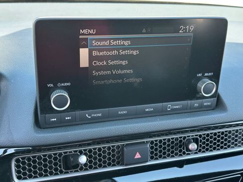 Used 2025 Honda Civic Sport image 23