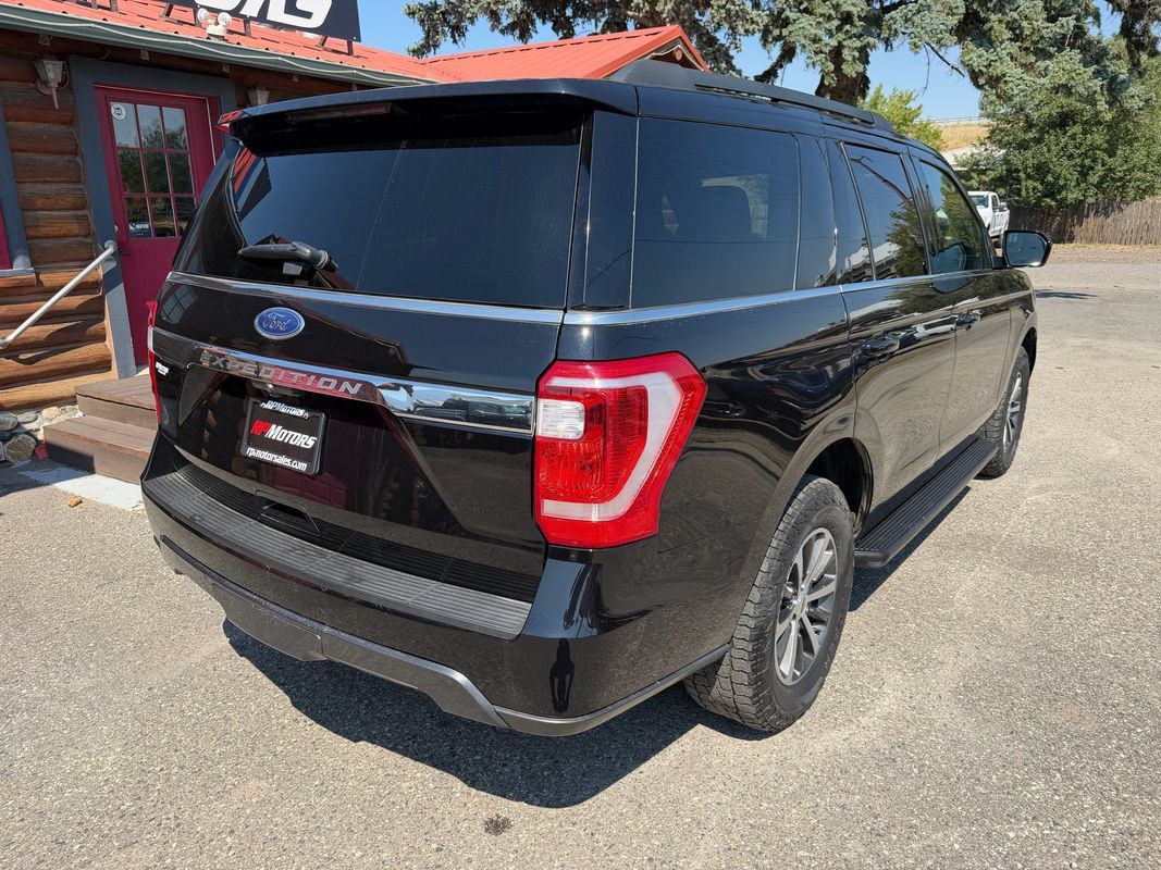 Used 2020 Ford Expedition XL AWD/4WD image 24