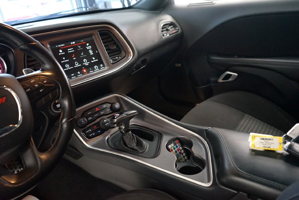 Used 2022 Dodge Challenger R/T Scat Pack RWD image 14