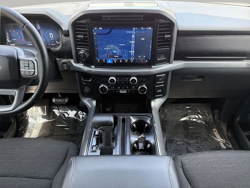 Used 2025 Ford F150 XLT w/ Equipment Group 302A MID RWD image 25