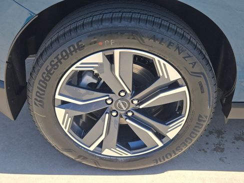 New 2026 Nissan Murano SL AWD/4WD image 23