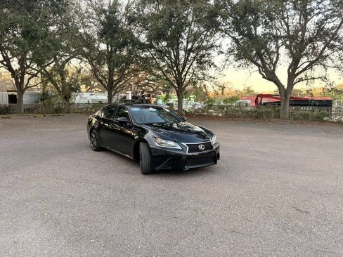 Used 2014 Lexus GS 350 w/ F Sport Package image 3