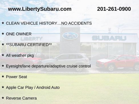 Certified 2026 Subaru Forester Premium AWD/4WD image 5