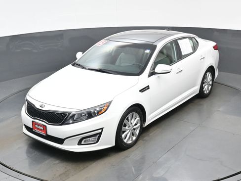 Used 2015 Kia Optima EX w/ EX Premium Package image 38