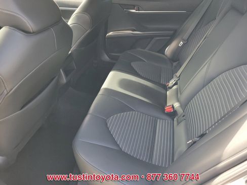 Certified 2024 Toyota Camry SE image 10