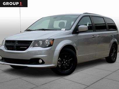 Used 2019 Dodge Grand Caravan SE