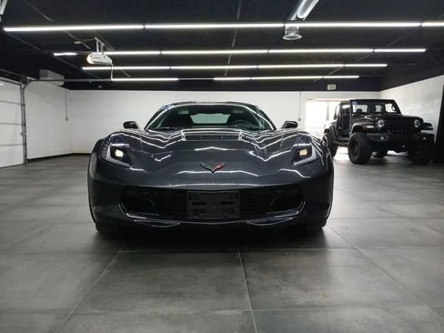 Used 2017 Chevrolet Corvette Grand Sport RWD image 37