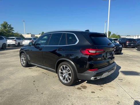 Certified 2023 BMW X5 sDrive40i w/ Premium Package RWD image 5