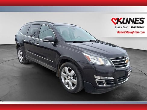 Used 2017 Chevrolet Traverse Premier AWD/4WD image 1