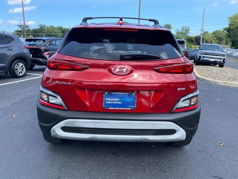 Certified 2023 Hyundai Kona SEL w/ Convenience Package AWD/4WD image 5