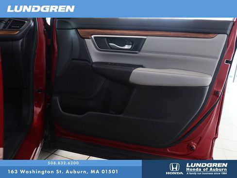 Used 2022 Honda CR-V EX-L image 16