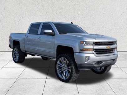 Used 2017 Chevrolet Silverado 1500 LT w/ All Star Edition