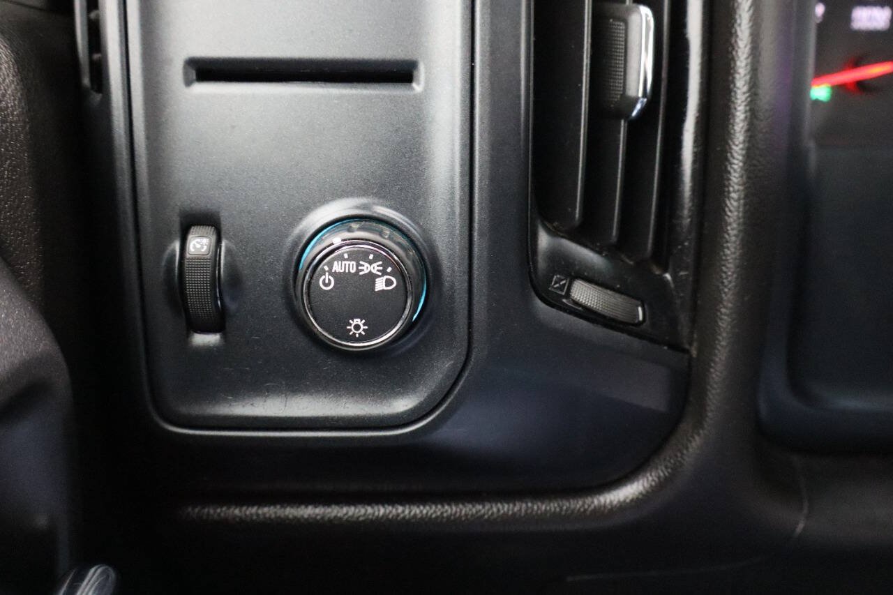 Used 2018 Chevrolet Silverado 1500 LS RWD image 15