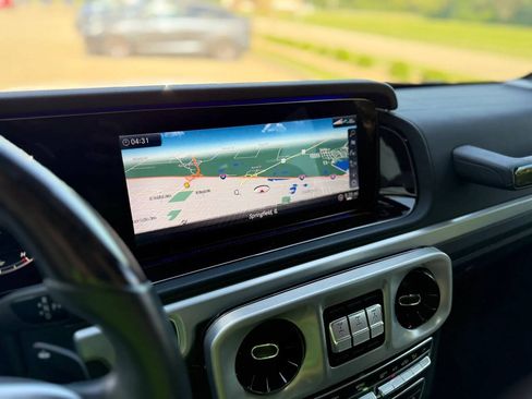 Used 2020 Mercedes-Benz G 550 image 22