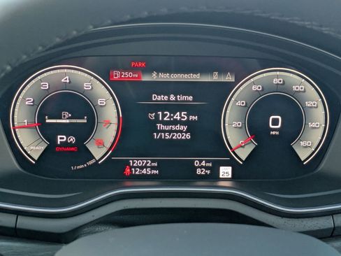 Used 2025 Audi A5 2.0T Premium Plus image 12