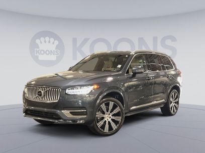 Used 2023 Volvo XC90 B6 Ultimate w/ Protection Package Premier