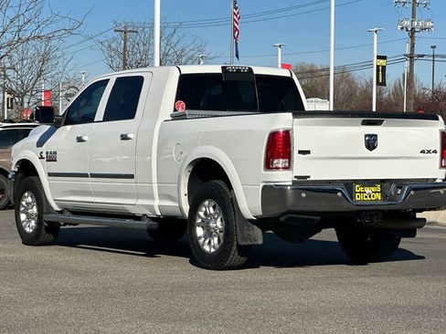 Used 2016 RAM 2500 Laramie AWD/4WD image 6