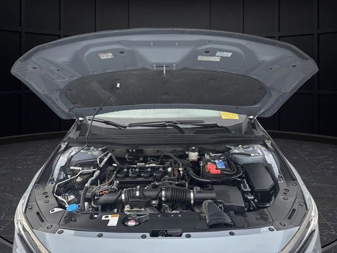 Certified 2022 Honda Accord Sport image 32