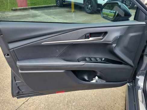 Certified 2025 Toyota Camry SE w/ Multimedia Upgrade Package FWD image 12