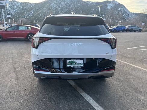 New 2026 Kia Sportage SX AWD/4WD image 4