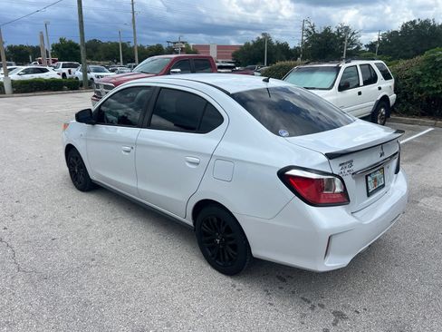 Used 2022 Mitsubishi Mirage G4 Black Edition FWD image 4