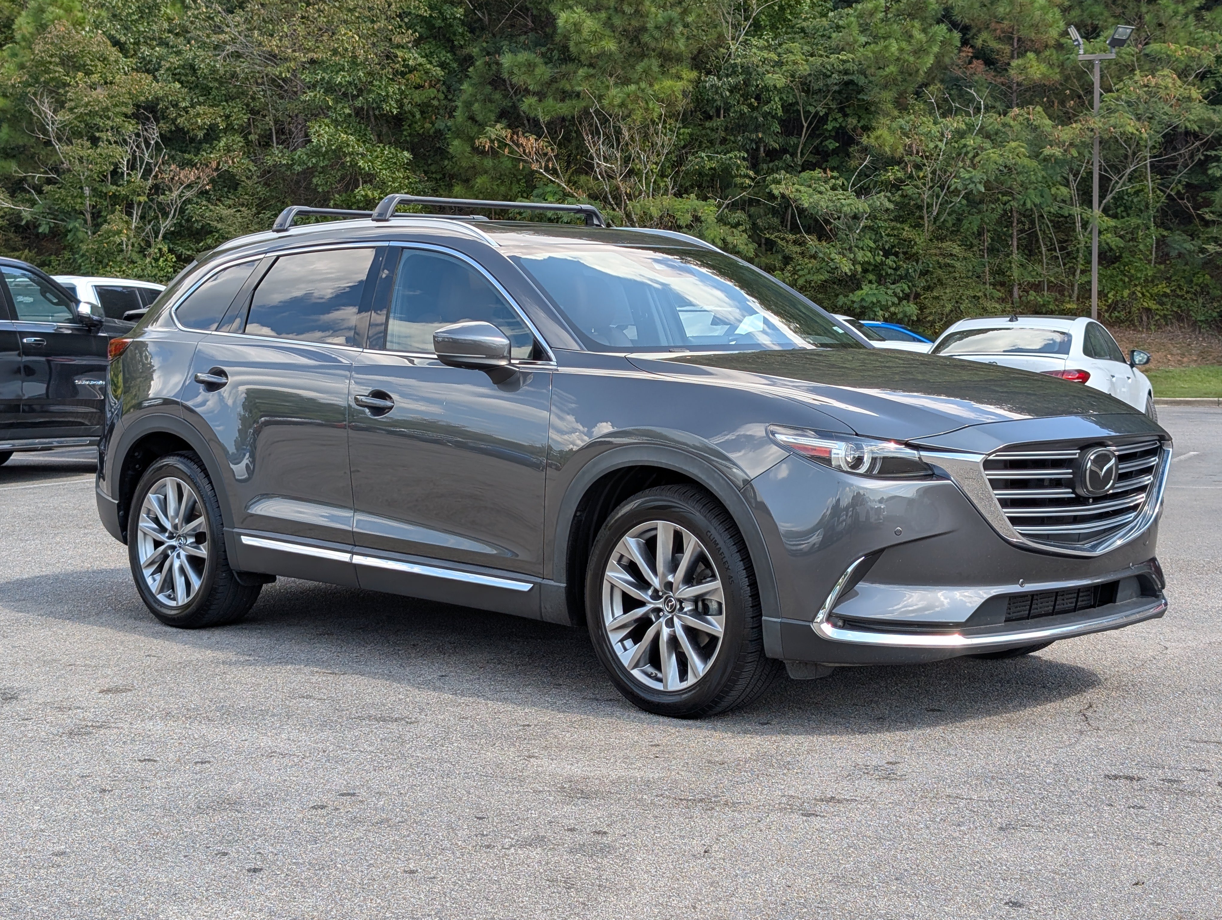 Used 2019 MAZDA CX-9 Signature AWD/4WD image 12