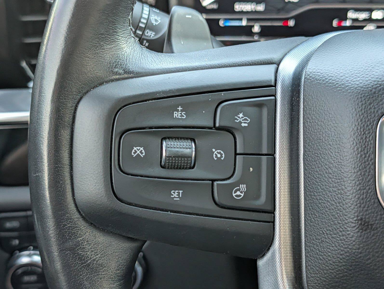 Used 2023 GMC Sierra 1500 SLT w/ SLT Premium Package AWD/4WD image 25