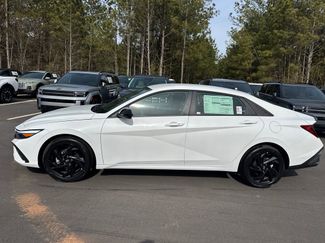 New 2026 Hyundai Elantra Sport video 2