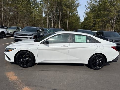 New 2026 Hyundai Elantra Sport image 2