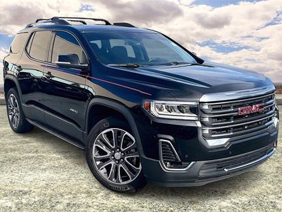 Used 2020 GMC Acadia AT4 w/ LPO, 'HIT The Road' Package