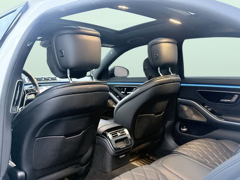 Used 2023 Mercedes-Benz S 580 4MATIC Sedan image 41