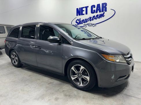 Used 2014 Honda Odyssey LX image 2