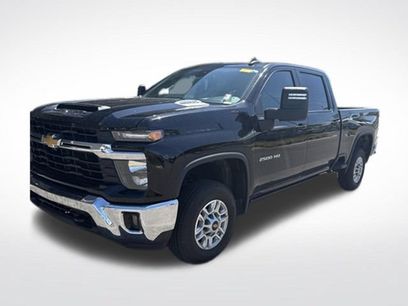 Used 2024 Chevrolet Silverado 2500 LT w/ Safety Package