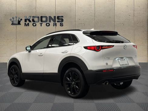 Certified 2025 MAZDA CX-30 2.5 Turbo w/ Premium Package image 6
