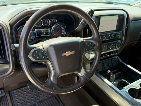 Used 2015 Chevrolet Silverado 2500 LTZ w/ Duramax Plus Package image 13