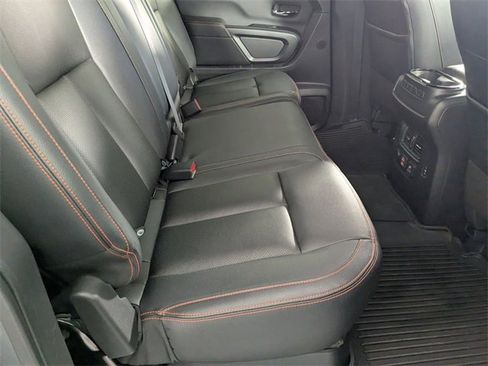 Used 2023 Nissan Titan PRO-4X w/ Pro-4x Convenience Package image 31